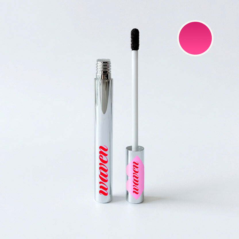 01. Rose solaire - Peel Off Feutre à lèvre - Waven