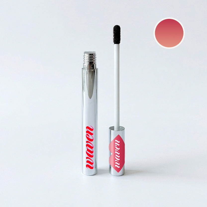 03. Heures dorées - Peel Off Feutre à lèvre - Waven