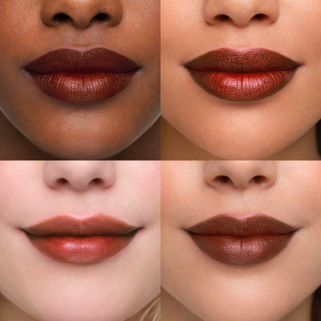 04. Café glacé - Peel Off Feutre à lèvre - Waven