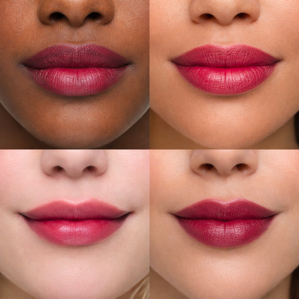 01. Rose solaire - Peel Off Feutre à lèvre - Waven