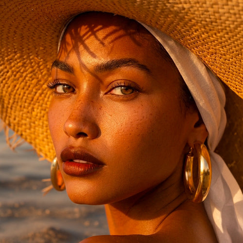 04. Café glacé - Peel Off Feutre à lèvre - Waven