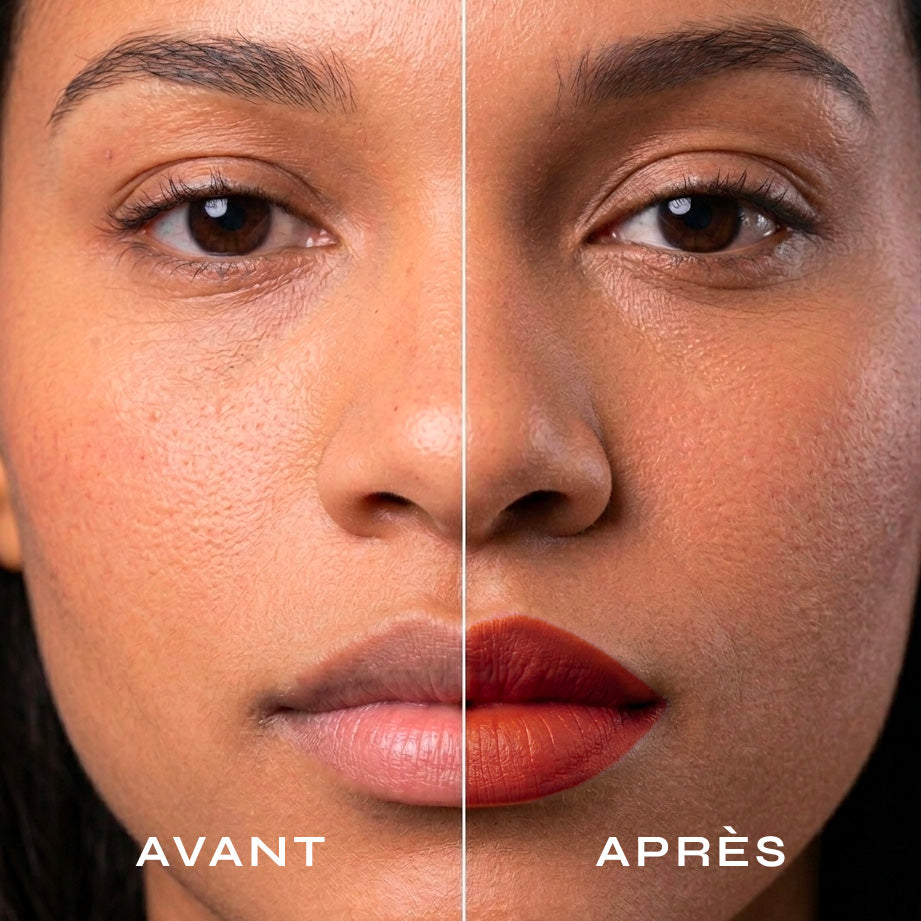 06. Coucher de soleil - Peel Off Feutre à lèvre - Waven