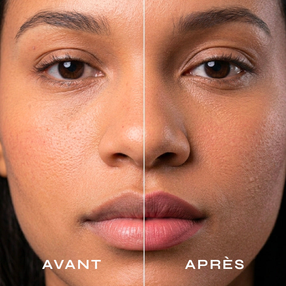 02. Pêche poudrée - Peel Off Feutre à lèvre - Waven