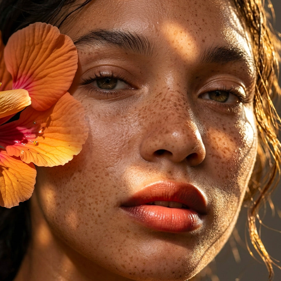 Encre à lèvre Peel Off