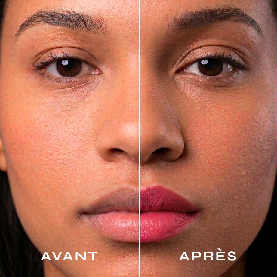 01. Rose solaire - Peel Off Feutre à lèvre - Waven