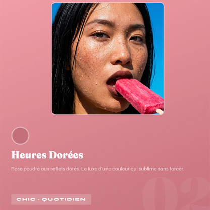 Heures dorées