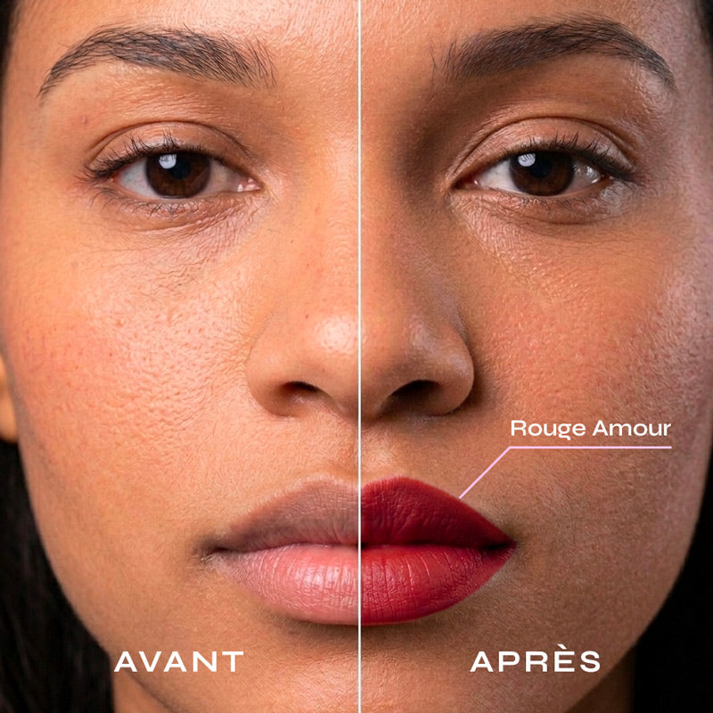 Rouge Amour | Stock faible