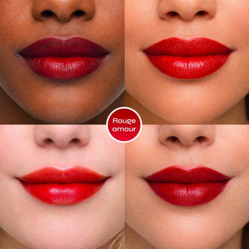 Rouge Amour | Stock faible